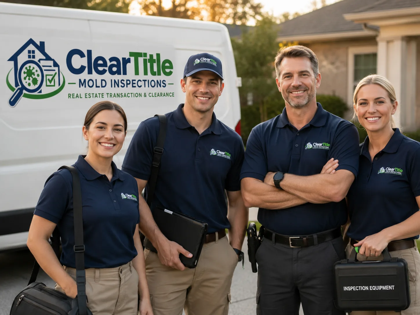 Mold Inspection For Home Sale company in Bainville, MT